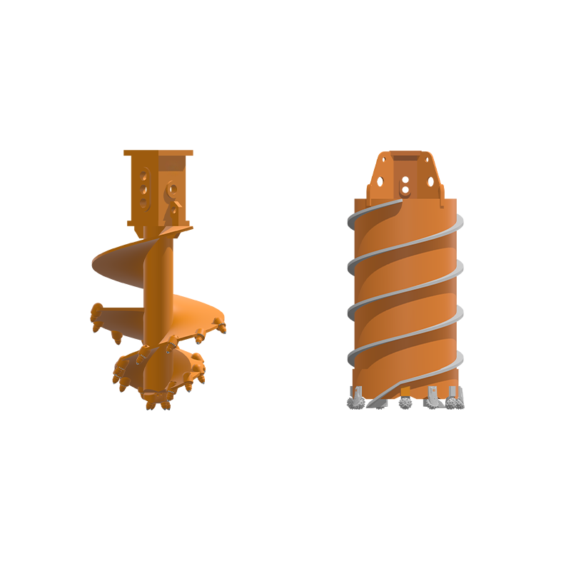 Auger vs Core Barrel
