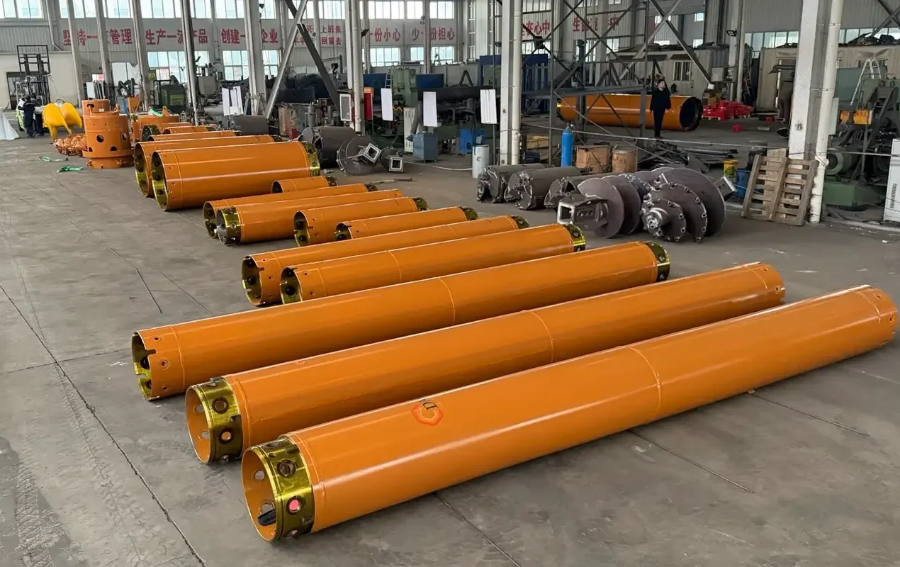 Piling Casing