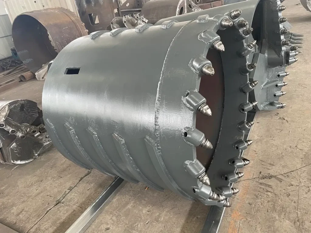 Finished Core barrel