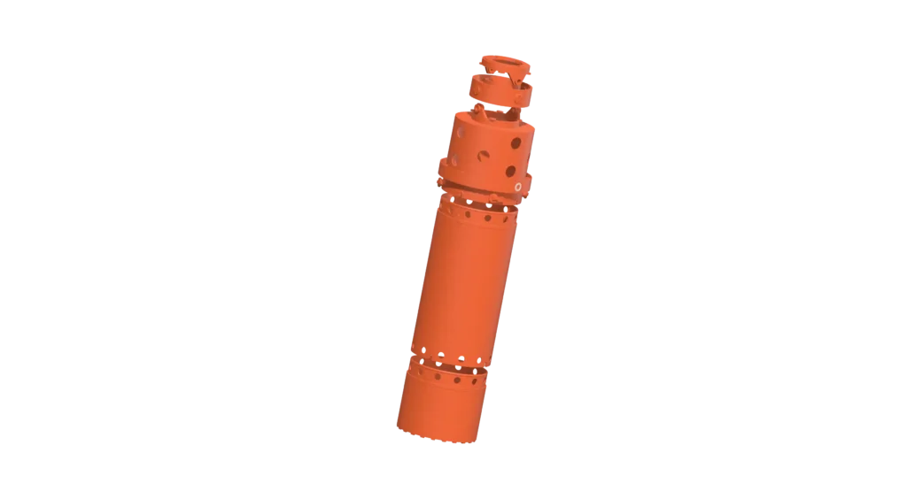 casing