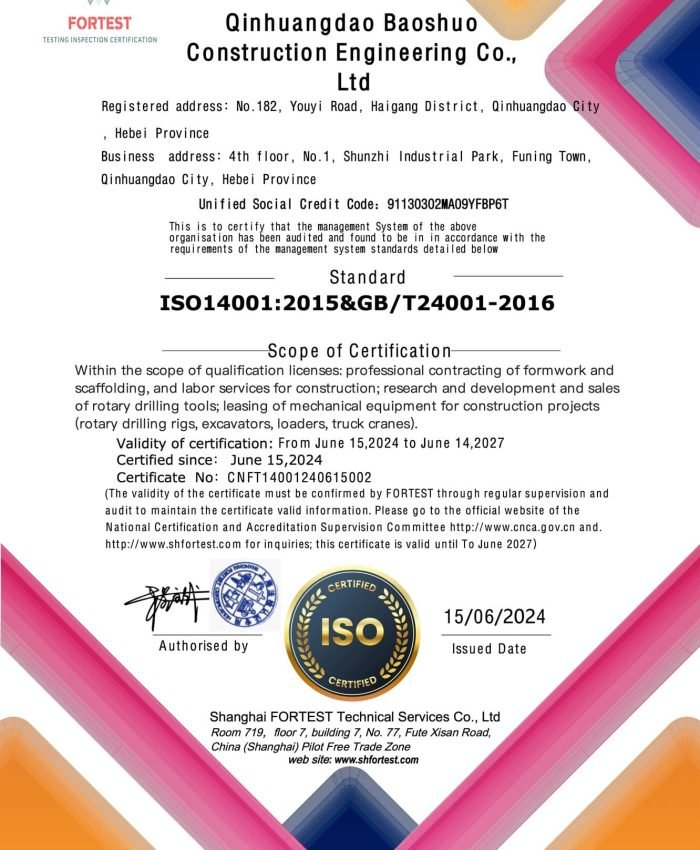 ISO14001