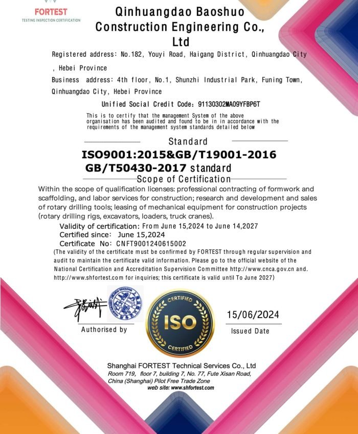 ISO9001